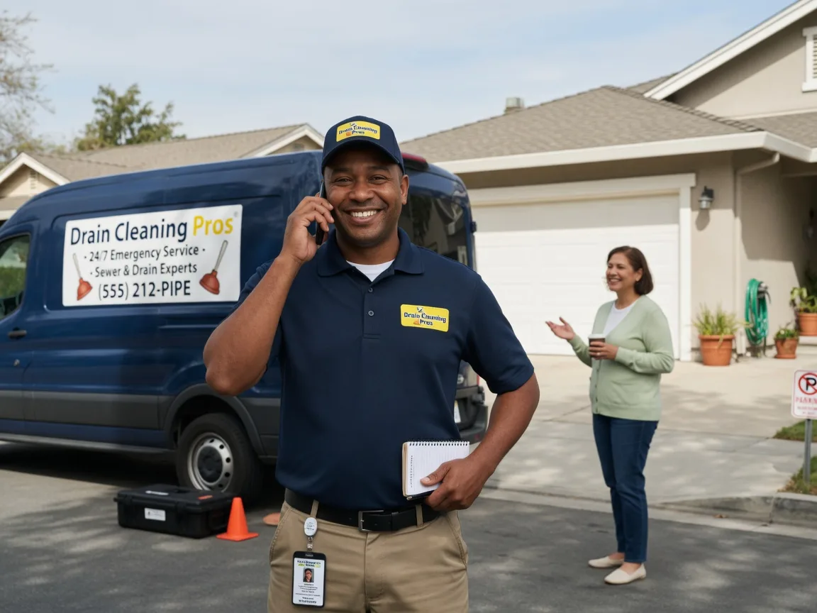 Drain Cleaning Cass City, MI FAQs
